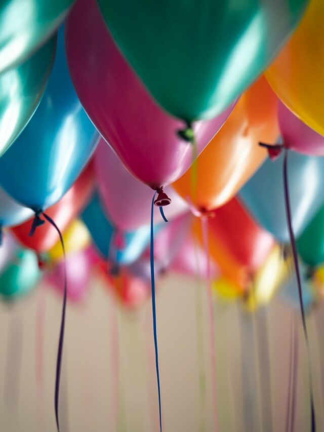 Organizzare la festa di compleanno di un bambino